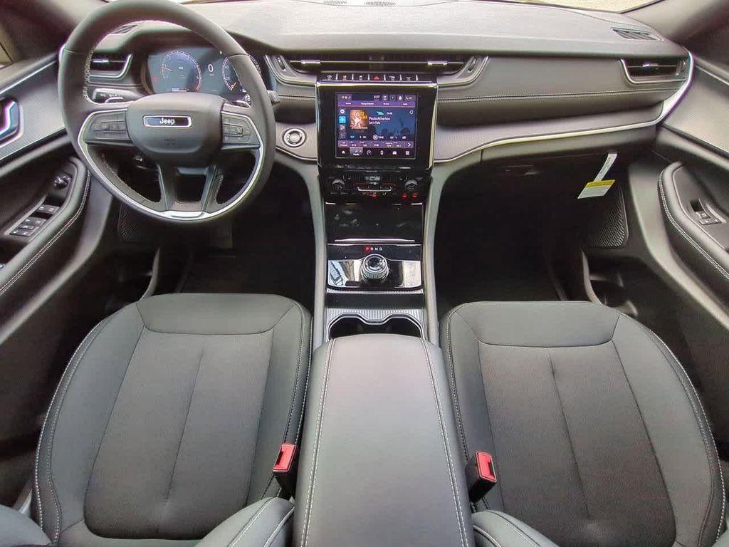 new 2025 Jeep Grand Cherokee L car, priced at $33,963