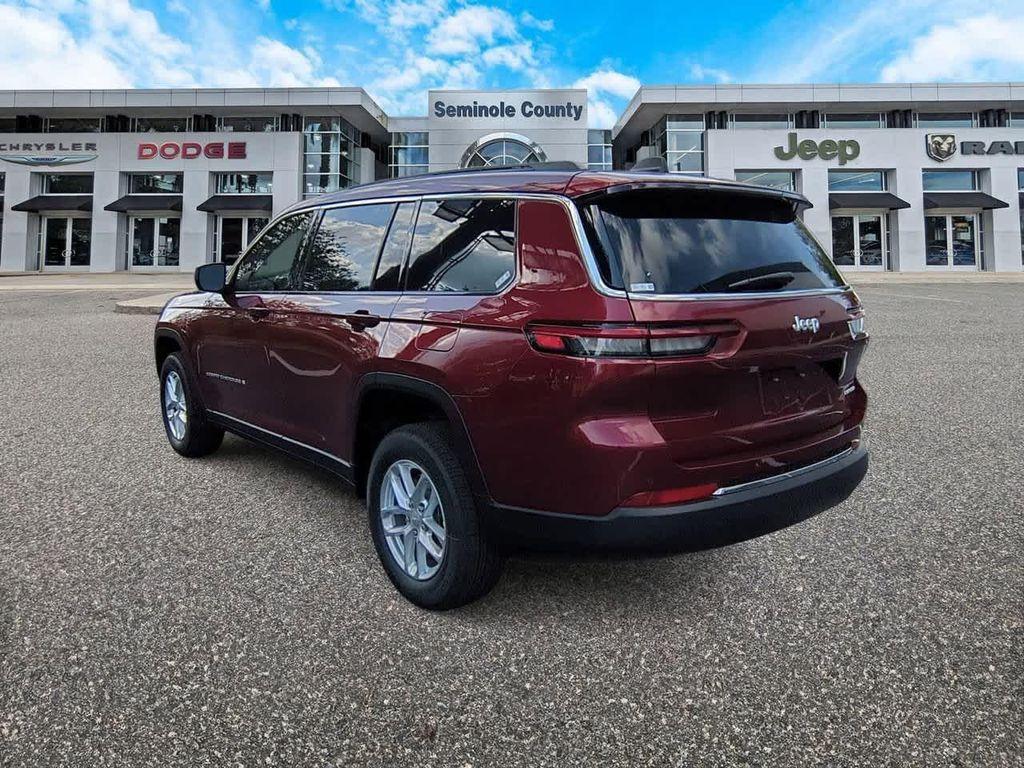 new 2025 Jeep Grand Cherokee L car, priced at $33,963