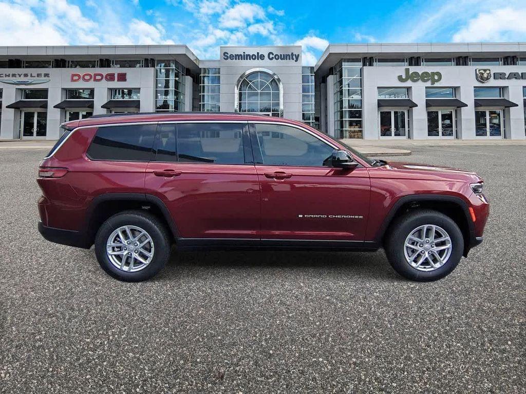 new 2025 Jeep Grand Cherokee L car, priced at $33,963