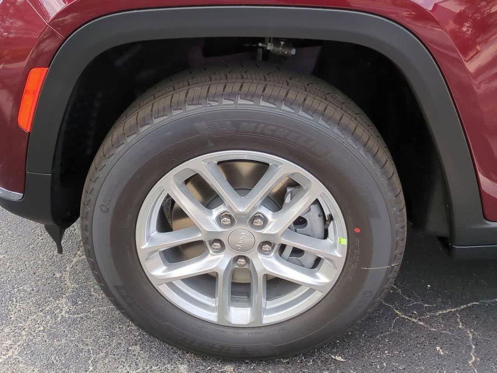 new 2025 Jeep Grand Cherokee L car, priced at $33,963