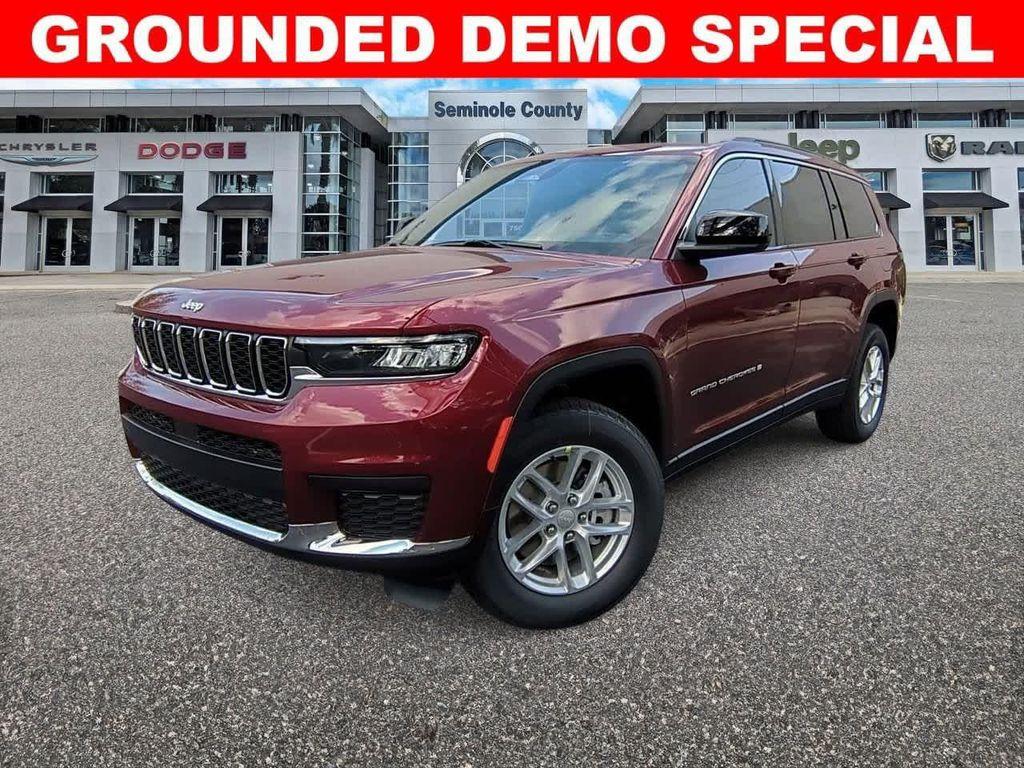 new 2025 Jeep Grand Cherokee L car, priced at $33,963