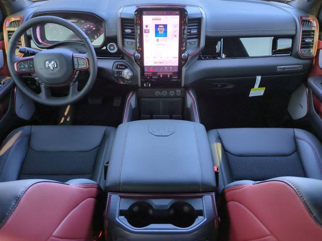 new 2026 Ram 1500 car, priced at $62,340