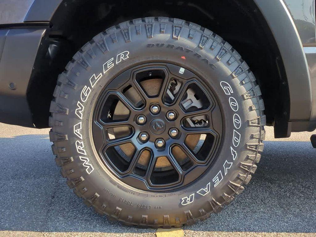 new 2026 Ram 1500 car, priced at $62,340