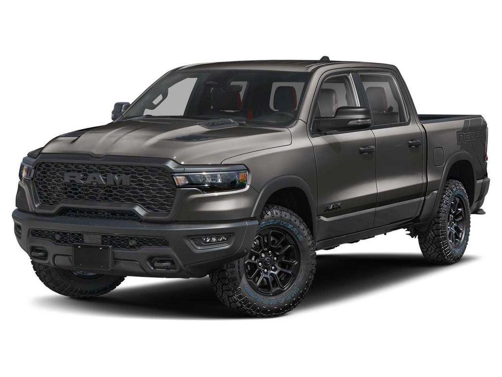 new 2026 Ram 1500 car, priced at $65,490