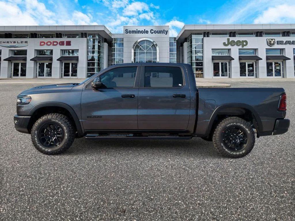 new 2026 Ram 1500 car, priced at $62,340