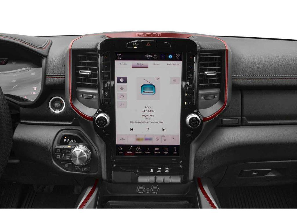 new 2026 Ram 1500 car, priced at $65,490