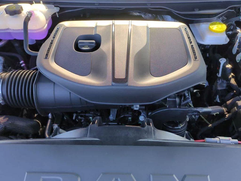 new 2026 Ram 1500 car, priced at $62,340