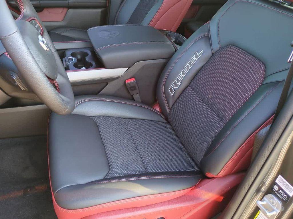 new 2026 Ram 1500 car, priced at $62,340