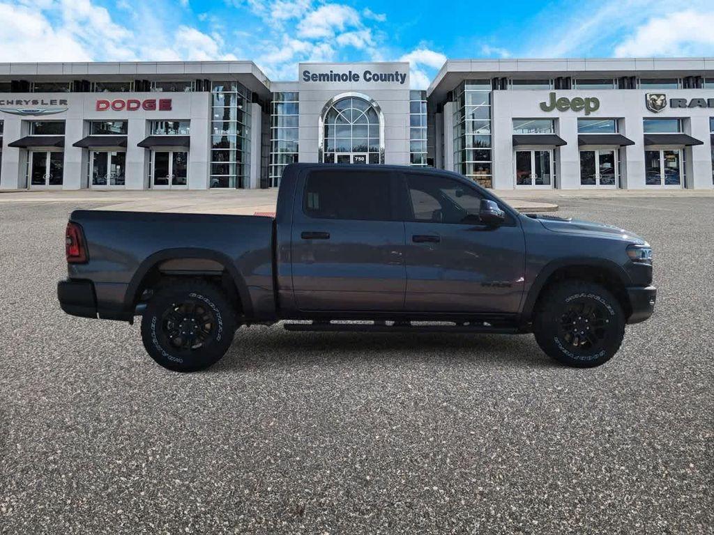 new 2026 Ram 1500 car, priced at $62,340