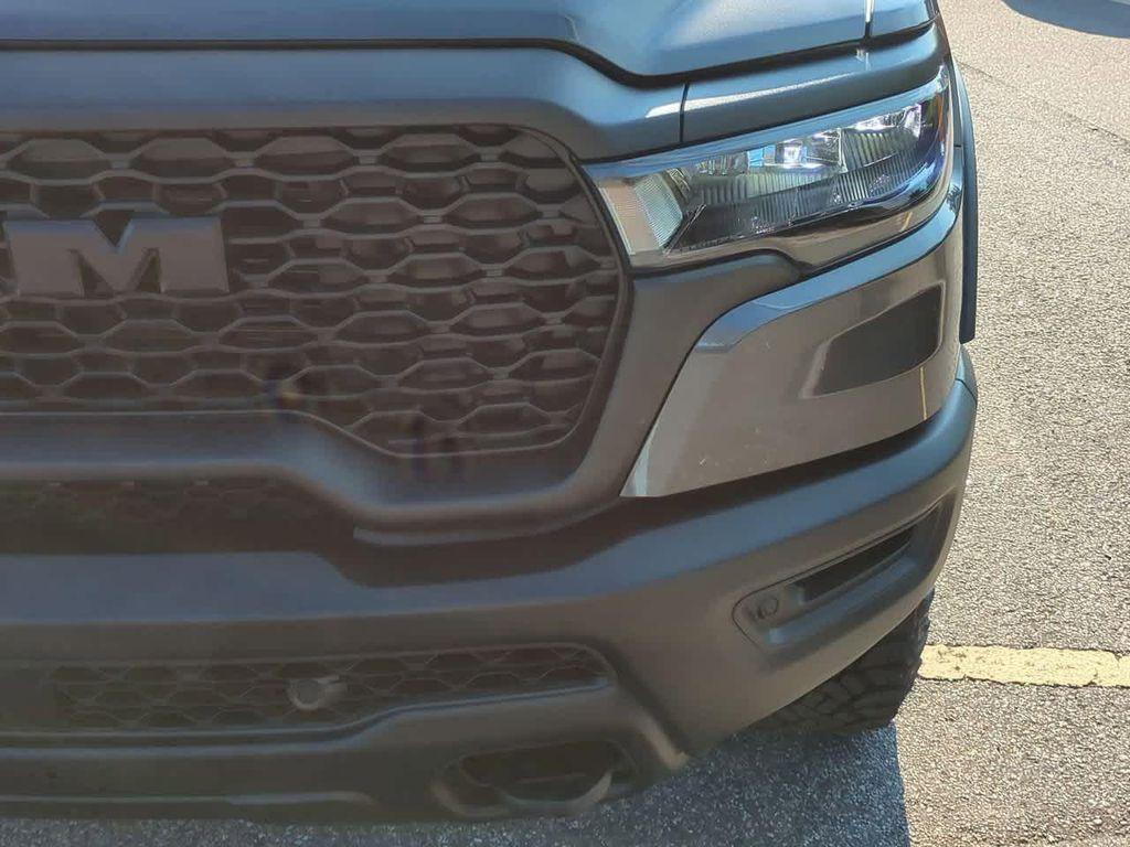 new 2026 Ram 1500 car, priced at $62,340