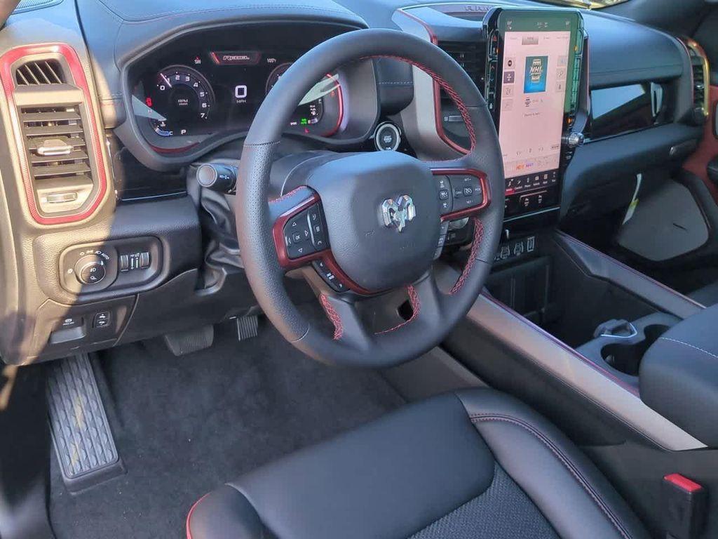 new 2026 Ram 1500 car, priced at $62,340