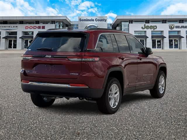 new 2024 Jeep Grand Cherokee car, priced at $44,170