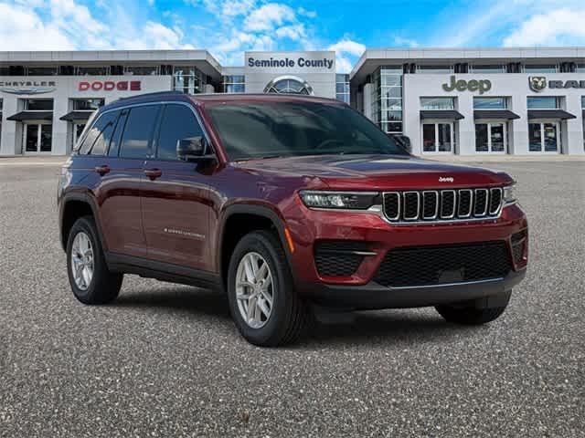 new 2024 Jeep Grand Cherokee car, priced at $44,170