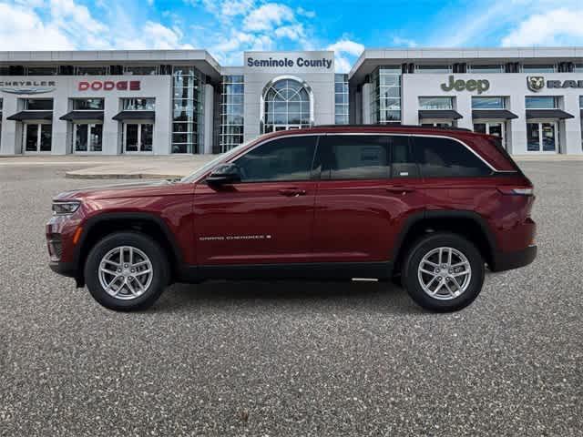 new 2024 Jeep Grand Cherokee car, priced at $44,170