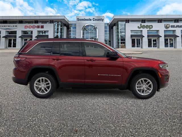 new 2024 Jeep Grand Cherokee car, priced at $44,170