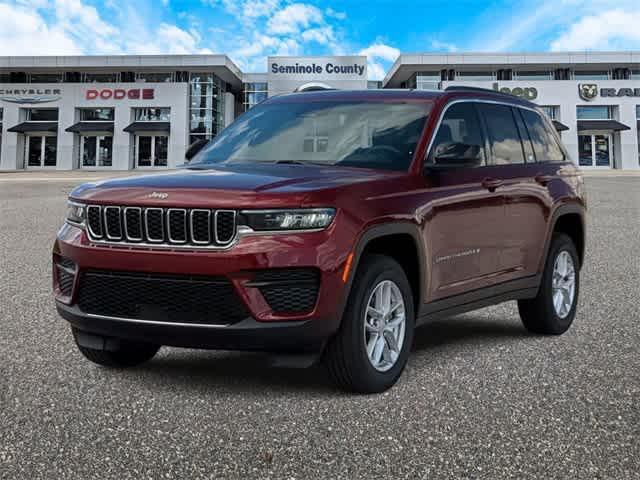 new 2024 Jeep Grand Cherokee car, priced at $44,170