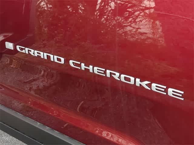 new 2024 Jeep Grand Cherokee car, priced at $44,170