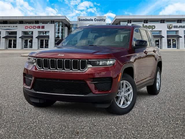 new 2024 Jeep Grand Cherokee car, priced at $44,170