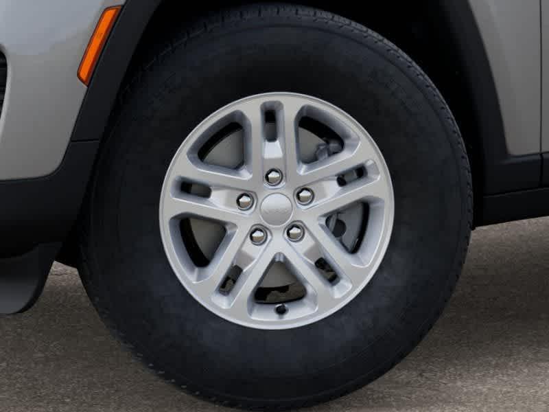 new 2025 Jeep Grand Cherokee car, priced at $36,154