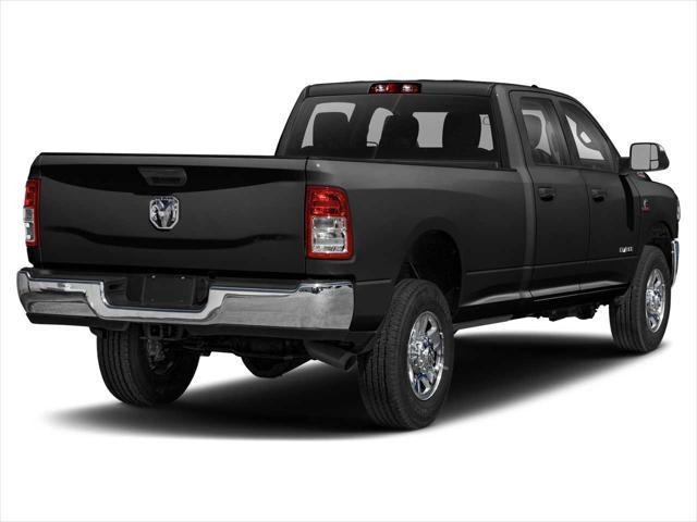 used 2022 Ram 2500 car, priced at $39,995