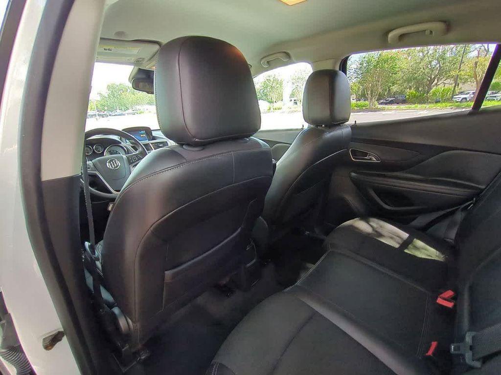 used 2016 Buick Encore car, priced at $8,687
