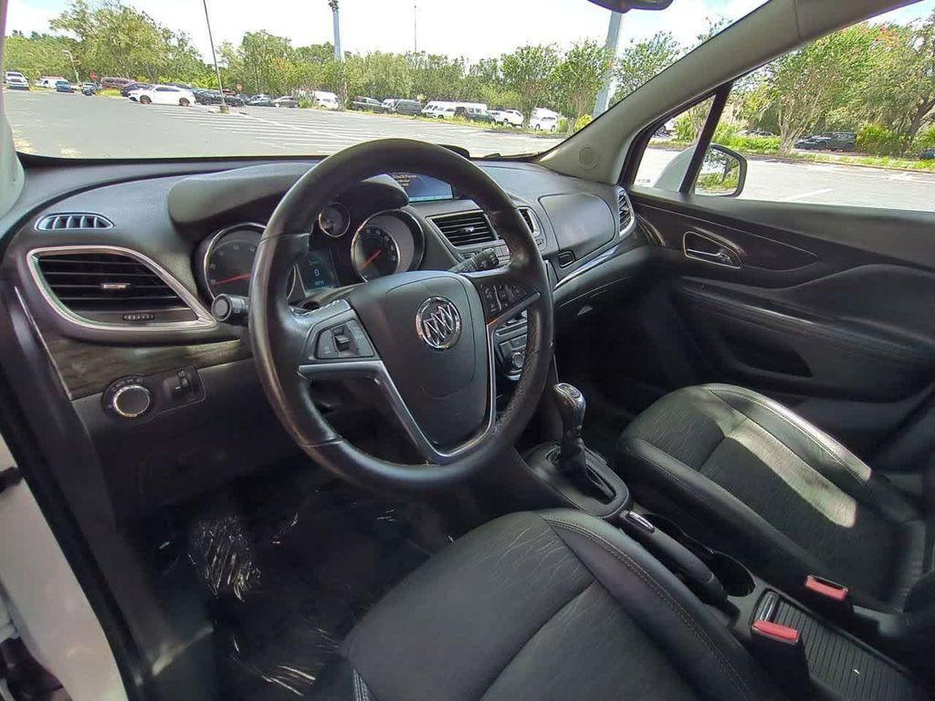 used 2016 Buick Encore car, priced at $8,687