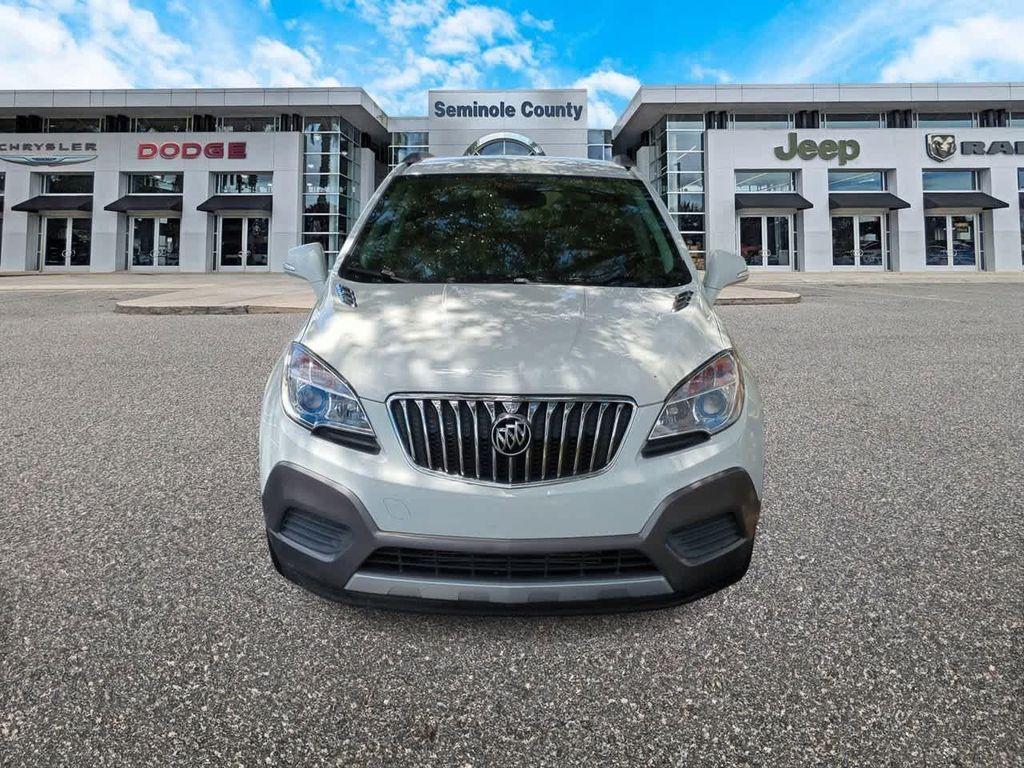 used 2016 Buick Encore car, priced at $8,687