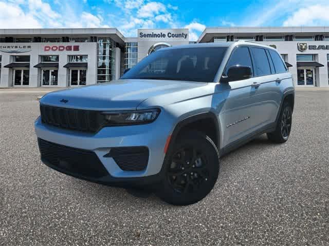 new 2025 Jeep Grand Cherokee car, priced at $45,025