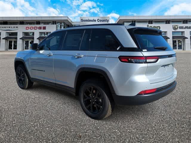 new 2025 Jeep Grand Cherokee car, priced at $45,025