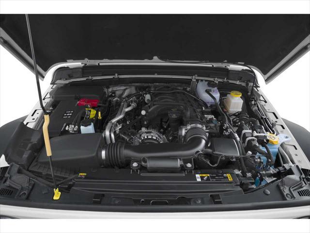new 2025 Jeep Gladiator car, priced at $50,705