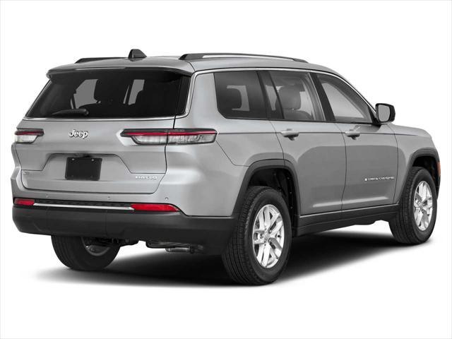 new 2025 Jeep Grand Cherokee L car, priced at $51,170