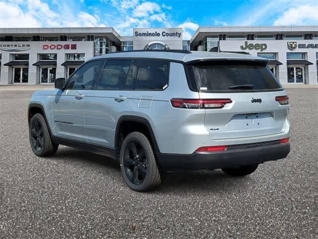 new 2025 Jeep Grand Cherokee L car, priced at $40,900