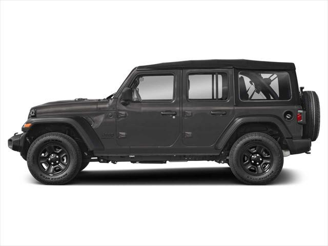 new 2025 Jeep Wrangler car, priced at $49,900