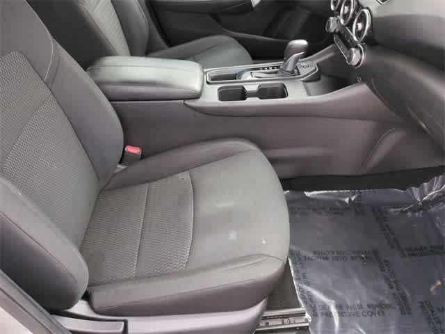 used 2022 Nissan Sentra car, priced at $16,987