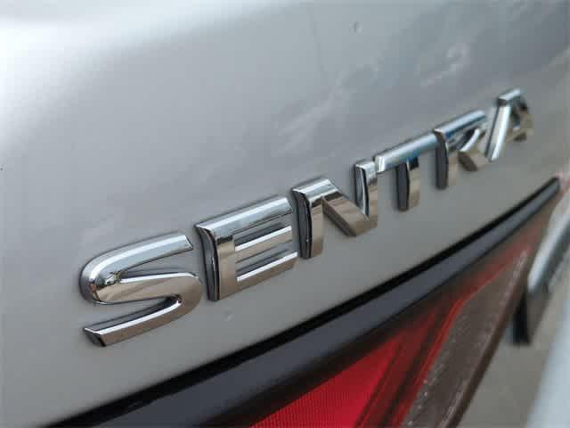 used 2022 Nissan Sentra car, priced at $16,987