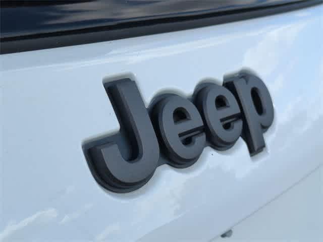 new 2025 Jeep Compass car, priced at $40,185