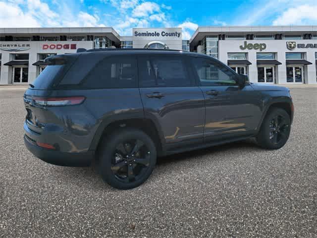 new 2025 Jeep Grand Cherokee car, priced at $47,900