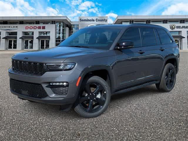 new 2025 Jeep Grand Cherokee car, priced at $47,900