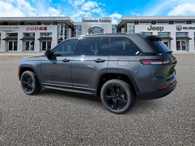 new 2025 Jeep Grand Cherokee car, priced at $47,900