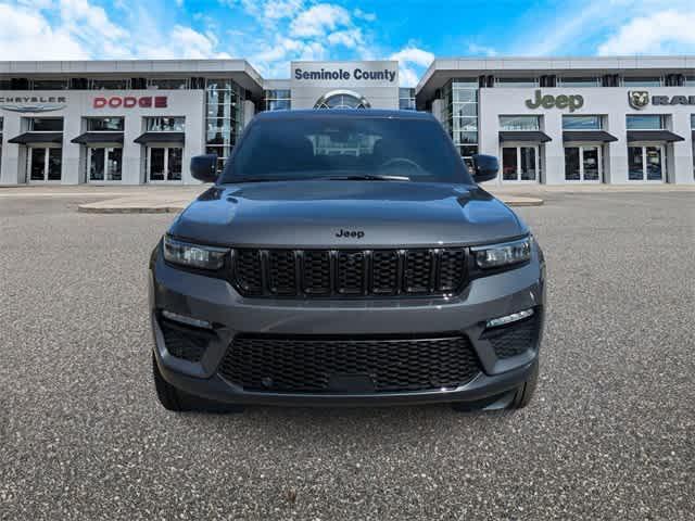 new 2025 Jeep Grand Cherokee car, priced at $47,900