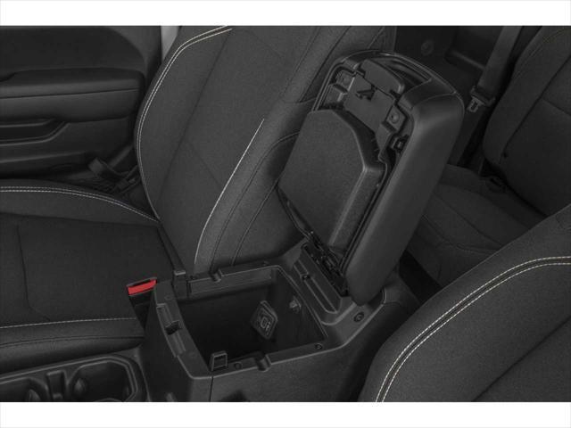 new 2025 Jeep Wrangler car, priced at $40,940