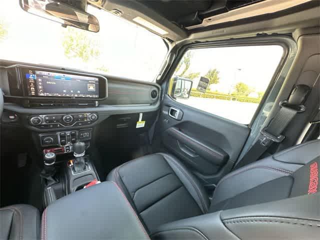 new 2024 Jeep Wrangler car, priced at $66,160