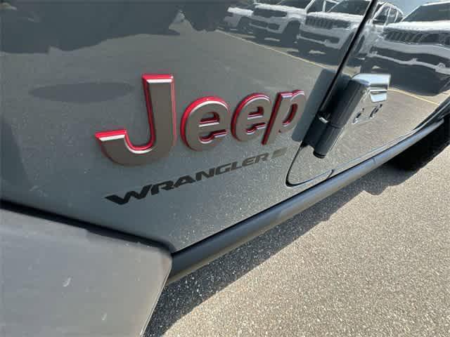 new 2024 Jeep Wrangler car, priced at $66,160