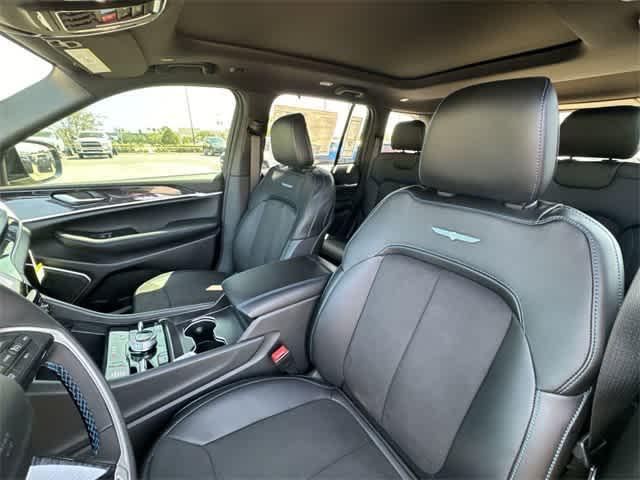 new 2024 Jeep Grand Cherokee 4xe car, priced at $77,530