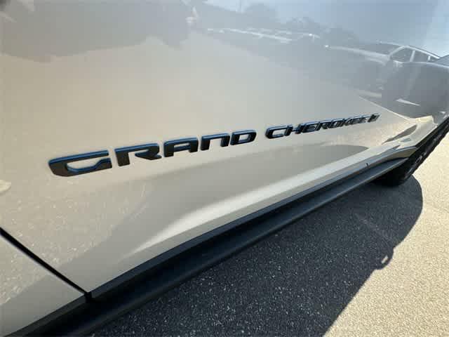 new 2024 Jeep Grand Cherokee 4xe car, priced at $77,530