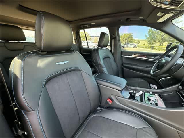 new 2024 Jeep Grand Cherokee 4xe car, priced at $77,530