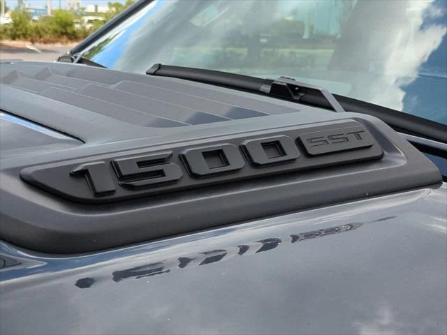 new 2025 Ram 1500 car, priced at $65,900