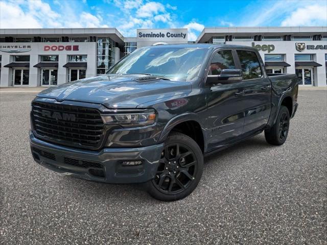 new 2025 Ram 1500 car, priced at $65,900