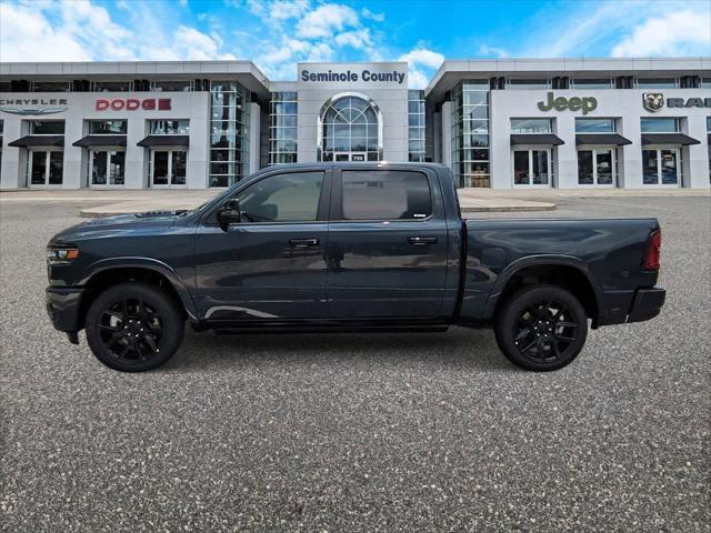new 2025 Ram 1500 car, priced at $65,900