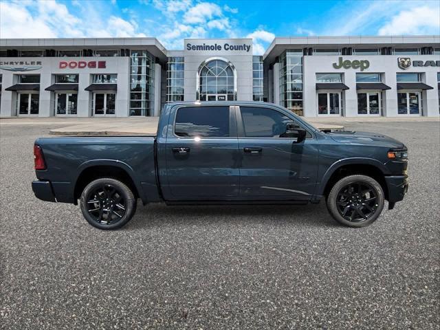new 2025 Ram 1500 car, priced at $65,900